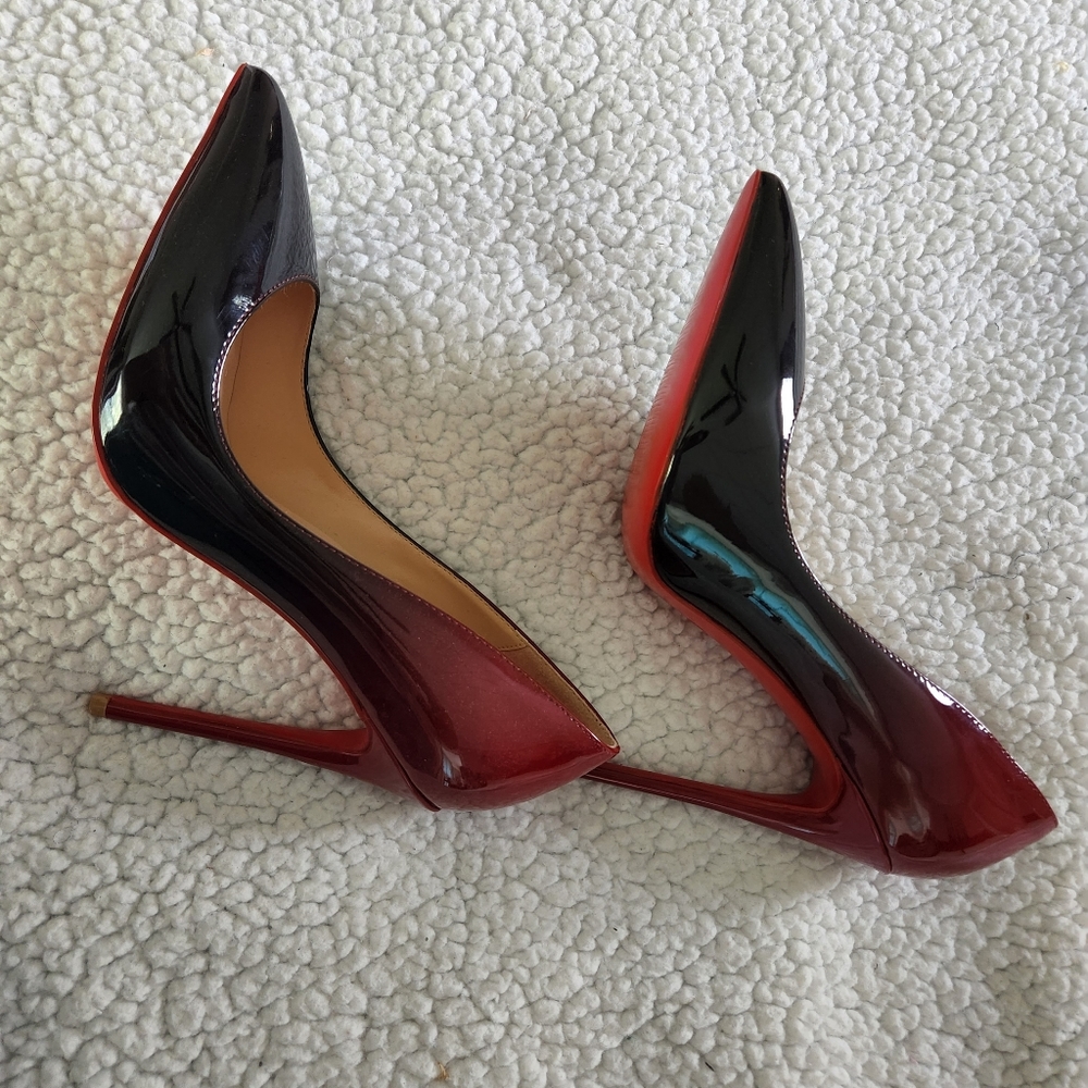 Red Bottom Heels